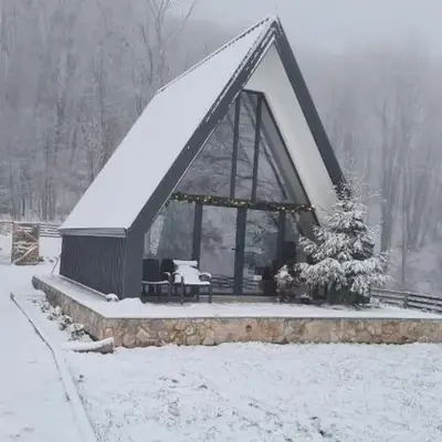 Lukina koliba-vikendica-Manjaca