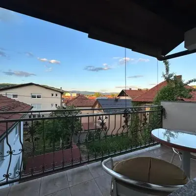 Visoko City Apartment