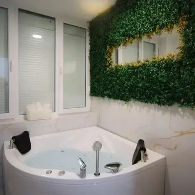 Gold Luxury Apartment