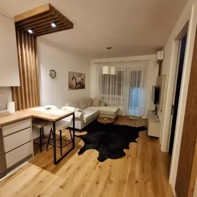 Stan na dan Trn Laktasi Apartman Andrea