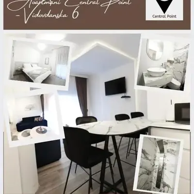 Central Point Apartmani