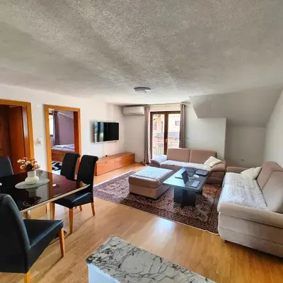 Apartment Residence House
