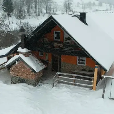 Planinska Kuća OBLAK