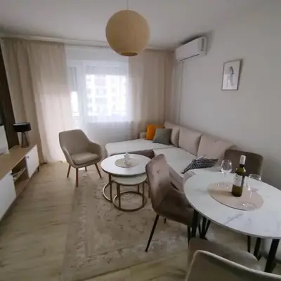 Apartman Isak