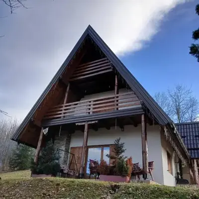 Forest house ALEKSANDAR