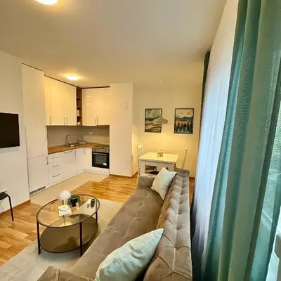 Apartman Mint&White Borik