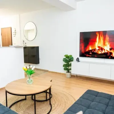Apartment Friday