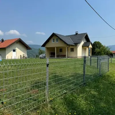Kuća za odmor- Fojnica