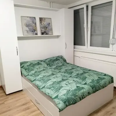 Boulevard Tuzla Studio Apartment