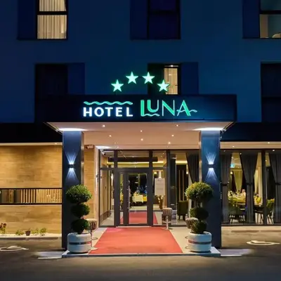 Hotel Luna Bihać