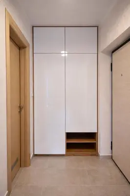 a room with a large sliding glass door at Muki Oaza Apartman in Tuzla