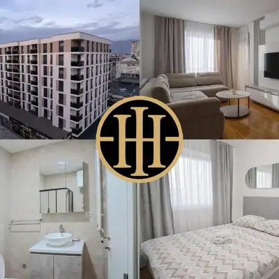 Hedonist Garden Luxury Apartments