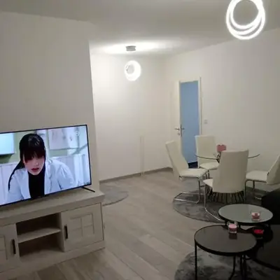 Sokak Apartman