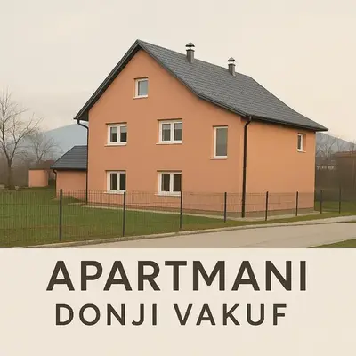 Apartmani Donji Vakuf