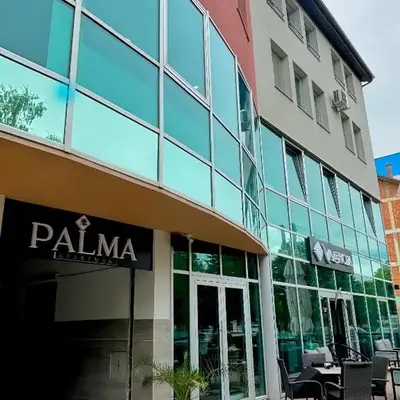 Sobe PALMA