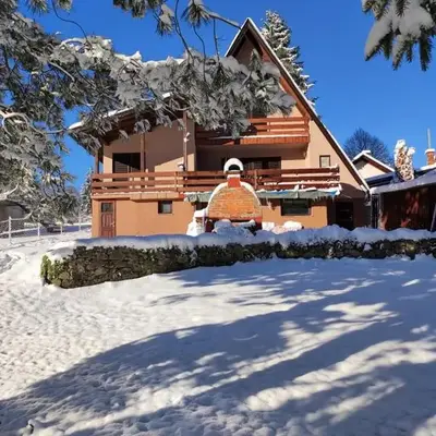 Domus Foresta Apartmani