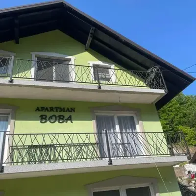 Apartman BOBA