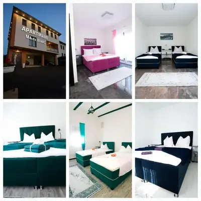 Apartmani M&DŽ Bihać