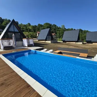JAGI Bungalovi Mrkonjic Grad