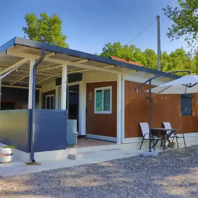 Tiny House Ljiljan