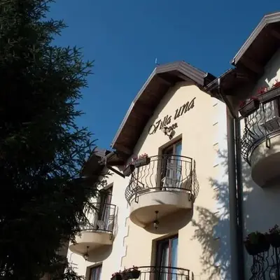 Villa Una