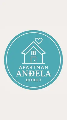 a home logo for aarman america poco at Apartman Andjela Doboj in Doboj
