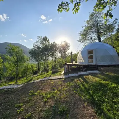 Kamp Glamp Plivska Oaza