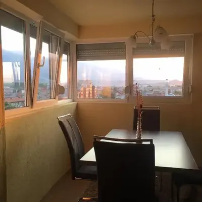 ZiiNa Skyline Apartment