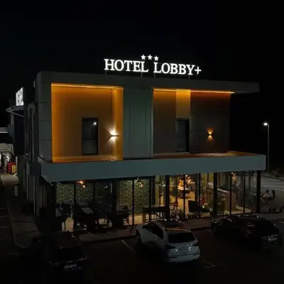 Hotel LOBBY PLUS