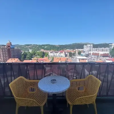 City Vibe Apartment