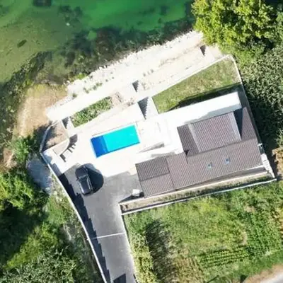 Apartmani na Uni Šarac
