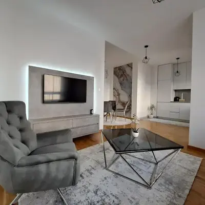 Apartman Luxury kod Kafeterije 5 i Wabi Sabi