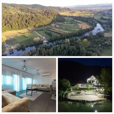 Vikendica Šapat Sane