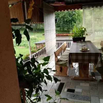 Secret garden