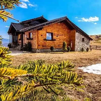 Planinska kuća 