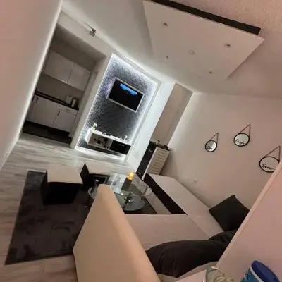 Luxury Apartman Dzafic