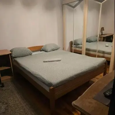 Pyramid Apartment