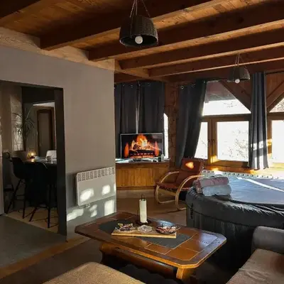 Krivaja River Retreat - Jacuzzi