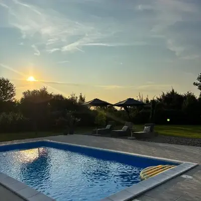 Villa Stone House
