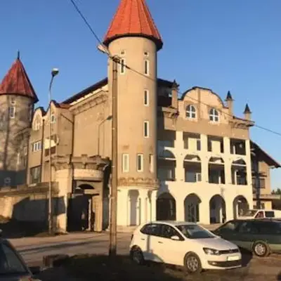 Dvorac Kastel