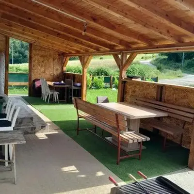 Vikendica Lazar