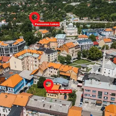 Tuzla Stay Apartment