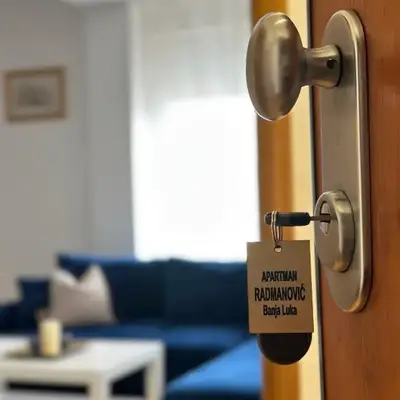 Apartman Radmanović