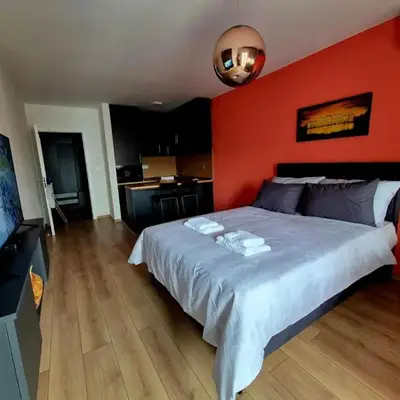 Apartman Belvedere Lux