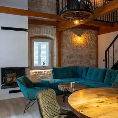 Apartman Rustic Charm