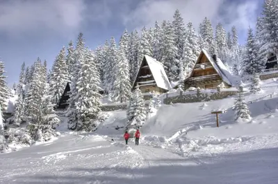 Gallery image of Vikendica - Skromni raj in Vlasic