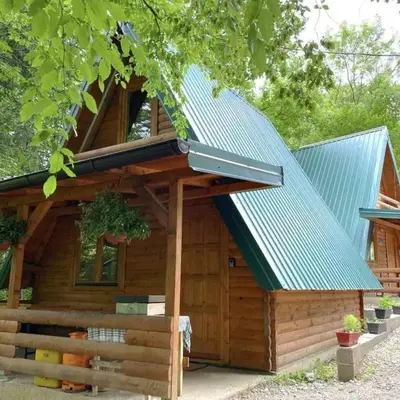 Bungalovi Krupa