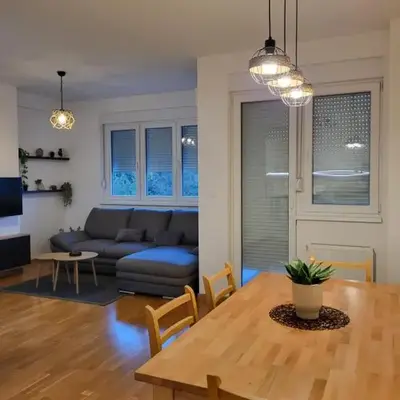 Green view apartment