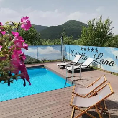 Kuća za odmor Villa Lana Bihać