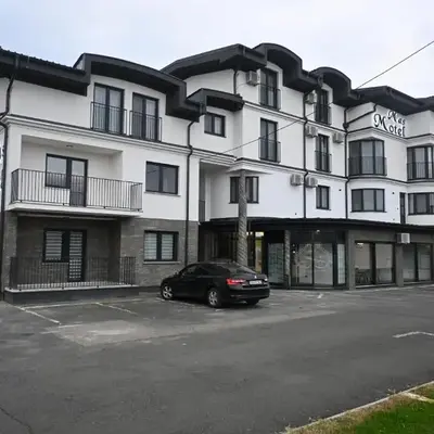 Mas Motel